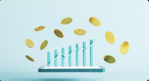 DeFi and banking illustration